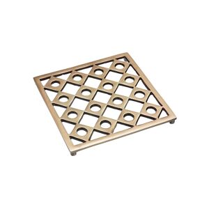 Brass Finish Trivet - Masterclass