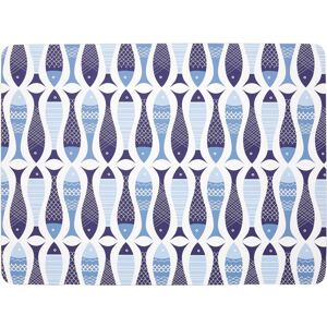 Premier Housewares - Pisces Cork Placemats - Set of 4