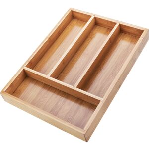 Bamboo Cutlery Drawer - Primematik