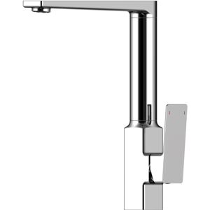 Rak Ceramics - rak Square Kitchen Sink Mixer Tap - Side Lever