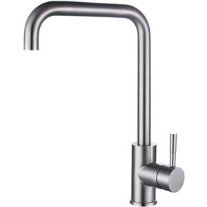 Rak Ceramics - rak Vienna One Touch Kitchen Sink Mixer Tap - Chrome