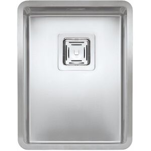 Texas Narrow Stainless Steel Integrated Kitchen Sink - Reginox