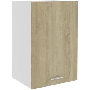 Berkfield Home - Royalton Hanging Cabinet Sonoma Oak 39.5x31x60 cm Engineered Wood