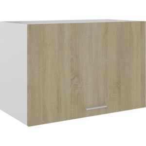 Berkfield Home - Royalton Hanging Cabinet Sonoma Oak 60x31x40 cm Engineered Wood