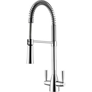 SCOTT & JAMES High Quality Chrome Spray Pullout Tap - Chrome - Chrome - Scott&james