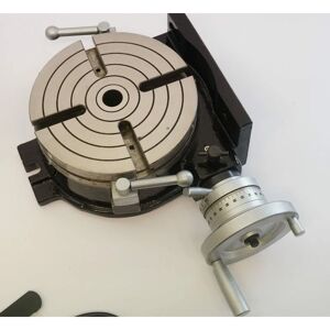 8 inch 200mm Rotary Table - Soba