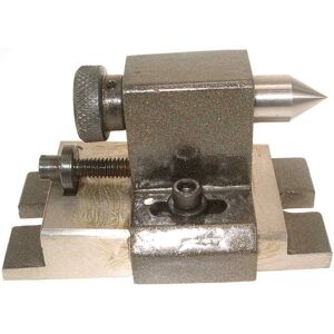 Chronos - Tailstock for Small Rotary Tables and Other Applications