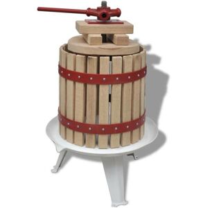 SWEIKO Fruit and Wine Press 12 l VDFF04829UK