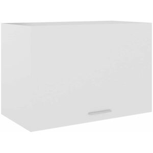 SWEIKO Hanging Cabinet White 60x31x40 cm Chipboard FF802513UK