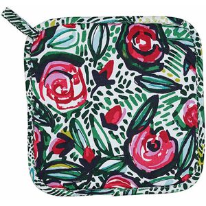 Rose Garden Pot Mat - Ulster Weavers