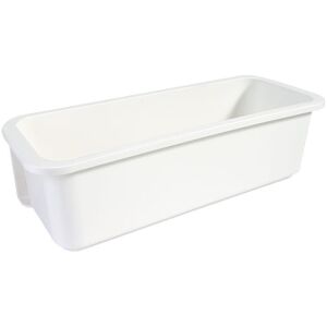 Cyslmuk - 1PCS Kitchen Cabinet Basket Organizer, Plastic Sliding Storage Drawer, Under Sink, Furniture Organizer, Kitchen Sliding Drawer, Bathroom