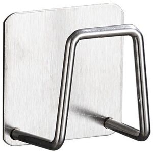 ZVD - Pieces Sponge Holder Self Adhesive Kitchen Sink Rack