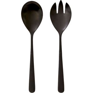 Premier Housewares - Modern Retro 2 Pc Salad Servers