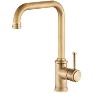 CYSLMUK Vintage Kitchen Sink Faucet 360° Swivel Bathroom Sink Faucet Single Lever Mixer Tap-kitchen faucet