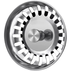 2pcs Stainless Steel Kitchen Sink Strainer Stopper Sink Plug 2pcs Stainless Steel Kitchen Sink Strainer Stopper Sink Plug