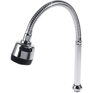 Linghhang - 304 Stainless Steel Kitchen Sink Faucet with Swivel Spout - Replacement Part Fits G1/2 Connections Linghhang - 304 Stainless Steel Kitchen Sink Faucet with Swivel Spout - Replacement Part Fits G1/2 Connections
