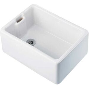 Armitage Shanks - Belfast - White - 600x455 - Kitchen Sink Armitage Shanks - Belfast - White - 600x455 - Kitchen Sink