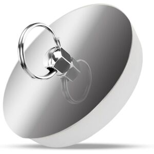 Linghhang - Bathtub Stopper, Bathtub Sink Stopper, 42-43mm Bathtub Drain Stopper, Sink Stopper, Leakproof and Easy to Use Linghhang - Bathtub Stopper, Bathtub Sink Stopper, 42-43mm Bathtub Drain Stopper, Sink Stopper, Leakproof and Easy to Use