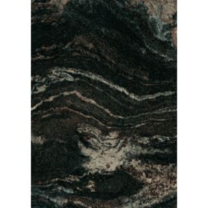 GRAVAHAUS Black Storm Laminate Worktop Edging Strip - 1.8m x 44mm - PP6357 GRAVAHAUS Black Storm Laminate Worktop Edging Strip - 1.8m x 44mm - PP6357