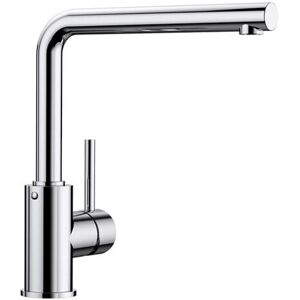 Blanco - mila sink mixer with right angle and 360° swivel arm, chrome Blanco - mila sink mixer with right angle and 360° swivel arm, chrome
