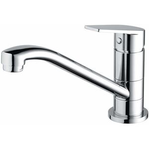 Bristan - Cinnamon EasyFit Mono Kitchen Sink Mixer Tap - Chrome Bristan - Cinnamon EasyFit Mono Kitchen Sink Mixer Tap - Chrome