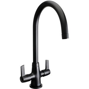Bristan - Echo Easyfit Mono - Black - Kitchen Sink Mixer Tap Bristan - Echo Easyfit Mono - Black - Kitchen Sink Mixer Tap