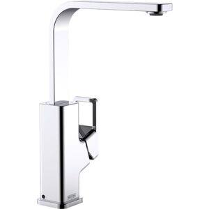 Bristan - Spruce Chrome EasyFit Kitchen Sink Mixer Tap + Easy Fit Base Bristan - Spruce Chrome EasyFit Kitchen Sink Mixer Tap + Easy Fit Base
