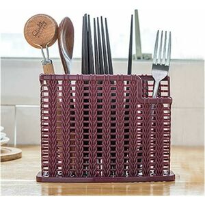 DEWDAT Cutlery Holder Drainer Utensil Drying Racks Drain Cutlery Organizer Spoon Fork Chopstick Holder Kitchen Utensil Tray for Kitchen Organizer Dish DEWDAT Cutlery Holder Drainer Utensil Drying Racks Drain Cutlery Organizer Spoon Fork Chopstick Holder Kitchen Utensil Tray for Kitchen Organizer Dish