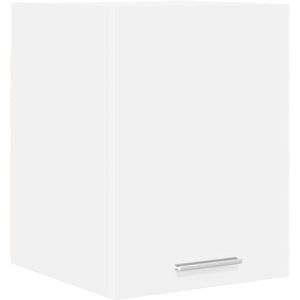 Hanging Cabinet Riga White 30 x 31 x 40 cm Engineered Wood vidaXL Hanging Cabinet Riga White 30 x 31 x 40 cm Engineered Wood vidaXL