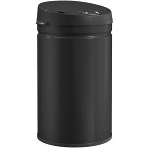 HOMCOM 30L Sensor Bin with Soft-Close Lid, Automatic Touchless Kitchen Bin HOMCOM 30L Sensor Bin with Soft-Close Lid, Automatic Touchless Kitchen Bin