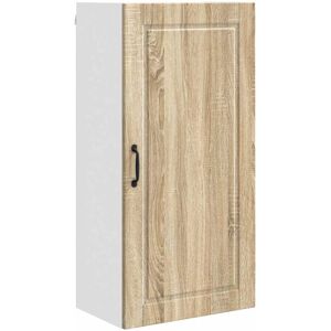 Kitchen Cabinet Sonoma Oak 50 x 31 x 100 cm Engineered Wood vidaXL Kitchen Cabinet Sonoma Oak 50 x 31 x 100 cm Engineered Wood vidaXL