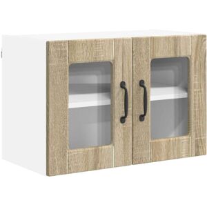 Kitchen Cabinet Sonoma Oak 60 x 31 x 40 cm Engineered Wood vidaXL Kitchen Cabinet Sonoma Oak 60 x 31 x 40 cm Engineered Wood vidaXL