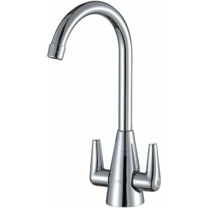 DEWDAT Kitchen Mixer Tap Mixer Basin Faucet Double Handle Hot and Cold Water Faucet Single Hole Faucet Taps Copper Kitchen Faucet Double Switch Basin Faucet DEWDAT Kitchen Mixer Tap Mixer Basin Faucet Double Handle Hot and Cold Water Faucet Single Hole Faucet Taps Copper Kitchen Faucet Double Switch Basin Faucet