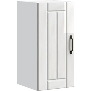 Kitchen Wall Cabinet Lucca High Gloss White Engineered Wood Vidaxl Kitchen Wall Cabinet Lucca High Gloss White Engineered Wood Vidaxl