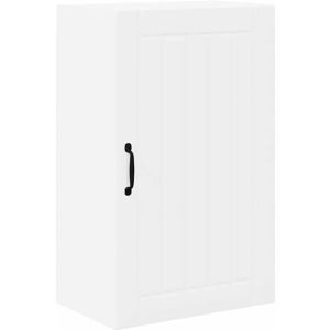 Kitchen Cabinet White 50 x 31 x 80 cm Engineered Wood vidaXL Kitchen Cabinet White 50 x 31 x 80 cm Engineered Wood vidaXL