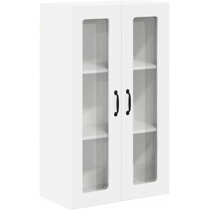 Kitchen Wall Cabinet High Gloss White 60 x 31 x 100 cm vidaXL Kitchen Wall Cabinet High Gloss White 60 x 31 x 100 cm vidaXL