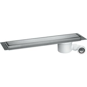 McAlpine CD900-B Brushed Stainless Steel Standard Channel Drain - 848mm McAlpine CD900-B Brushed Stainless Steel Standard Channel Drain - 848mm