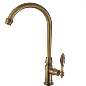 Monobloc Kitchen Faucet Lead-Free Kitchen Sink Faucet 360 Degree Swivel High Arc Single Lever Bar-Pre Bathroom Kitchen Sink Faucet Ikodm Monobloc Kitchen Faucet Lead-Free Kitchen Sink Faucet 360 Degree Swivel High Arc Single Lever Bar-Pre Bathroom Kitchen Sink Faucet Ikodm