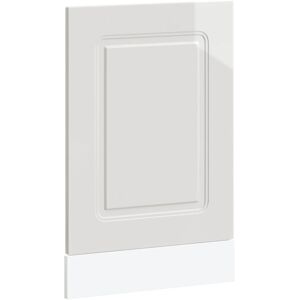 Dishwasher Panel Kalmar High Gloss White 45x1.5x67 cm Engineered Wood Vidaxl Dishwasher Panel Kalmar High Gloss White 45x1.5x67 cm Engineered Wood Vidaxl