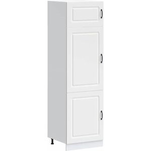 Vidaxl - Kitchen Cupboard Kalmar White Engineered Wood Vidaxl - Kitchen Cupboard Kalmar White Engineered Wood