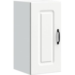 Kitchen Wall Cabinet Kalmar White Engineered Wood Vidaxl Kitchen Wall Cabinet Kalmar White Engineered Wood Vidaxl