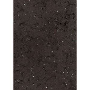 Gravahaus - Platinum Graphite Laminate Worktop Edging Strip - 1.8m x 44mm - PP7681 Gravahaus - Platinum Graphite Laminate Worktop Edging Strip - 1.8m x 44mm - PP7681