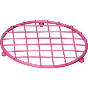 Premier Housewares - Helix Pink Hot Trivet Premier Housewares - Helix Pink Hot Trivet