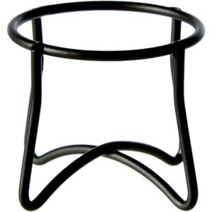 Premier Housewares - Hygge Single Matte Black Egg Holder Premier Housewares - Hygge Single Matte Black Egg Holder