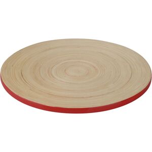 Premier Housewares Kyoto Red Placemat / Trivet Premier Housewares Kyoto Red Placemat / Trivet
