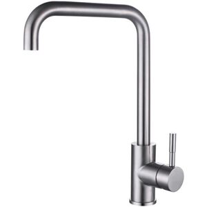 Rak Ceramics - rak Vienna One Touch Kitchen Sink Mixer Tap - Chrome Rak Ceramics - rak Vienna One Touch Kitchen Sink Mixer Tap - Chrome