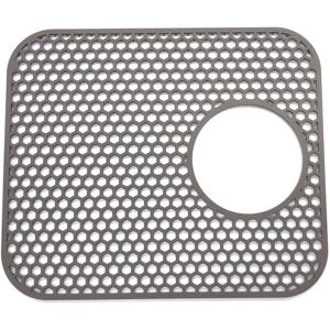 BEIJIYI Silicone Sink Mat, Silicone Kitchen Sink Protector Mat, Sink Protector Mat, 34x29cm, for Kitchen Floor, Stainless Steel and Porcelain Sink BEIJIYI Silicone Sink Mat, Silicone Kitchen Sink Protector Mat, Sink Protector Mat, 34x29cm, for Kitchen Floor, Stainless Steel and Porcelain Sink