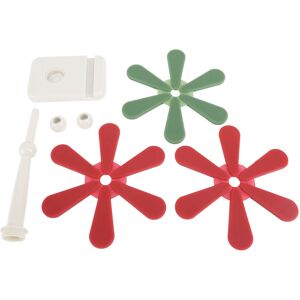 Groofoo - Silicone Trivet for Hot Dishes Xmas Decor Tree Shape Trivet Set Stackable Heat Resistant Non Slip Hot Pot Holder Pads Groofoo - Silicone Trivet for Hot Dishes Xmas Decor Tree Shape Trivet Set Stackable Heat Resistant Non Slip Hot Pot Holder Pads