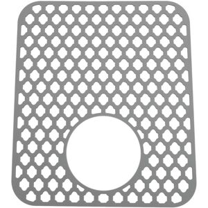 Groofoo - Sink Protector Silicone Heat Resistant Anti Scratch Non Slip Kitchen Sink Protector Mat Groofoo - Sink Protector Silicone Heat Resistant Anti Scratch Non Slip Kitchen Sink Protector Mat