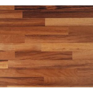 GRAVAHAUS Solid Iroko Wooden Worktop Upstand 3M x 80mm x 18mm GRAVAHAUS Solid Iroko Wooden Worktop Upstand 3M x 80mm x 18mm
